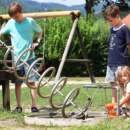 Jufa - Bio Landerlebnis 3* Poellau