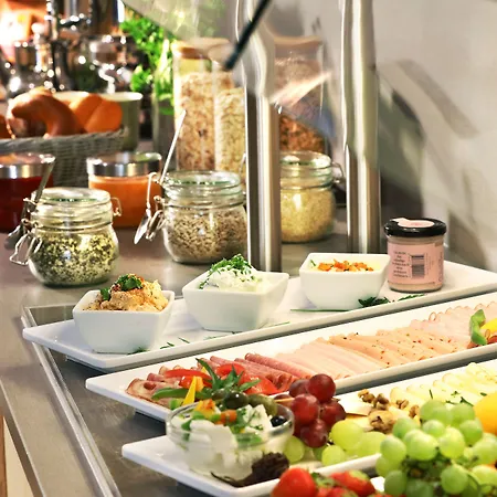 Otel Jufa - Bio Landerlebnis 3*