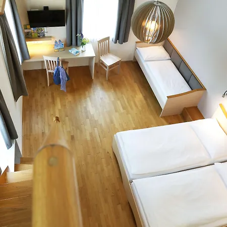 Jufa - Bio Landerlebnis Otel Poellau