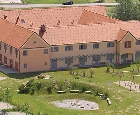 Jufa - Bio Landerlebnis Otel Poellau
