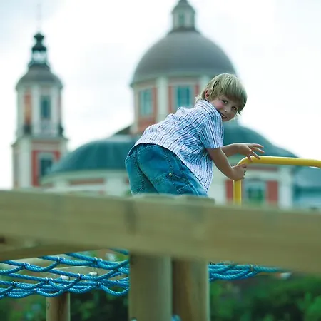 Otel Jufa - Bio Landerlebnis Poellau