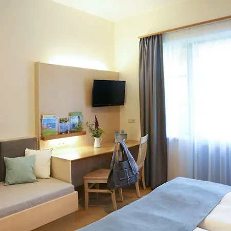 Jufa - Bio Landerlebnis 3* Poellau