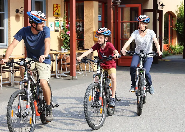 Jufa - Bio Landerlebnis فندق 3*