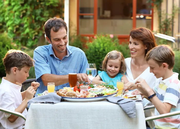 Jufa - Bio Landerlebnis بولاو