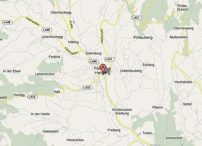 فندق Jufa - Bio Landerlebnis 3*