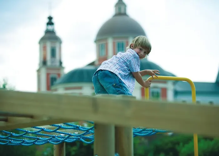 فندق Jufa - Bio Landerlebnis بولاو